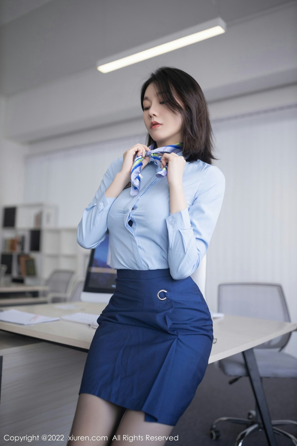 [XiuRen秀人网]20220517No5021安然anran-[秀人套图]