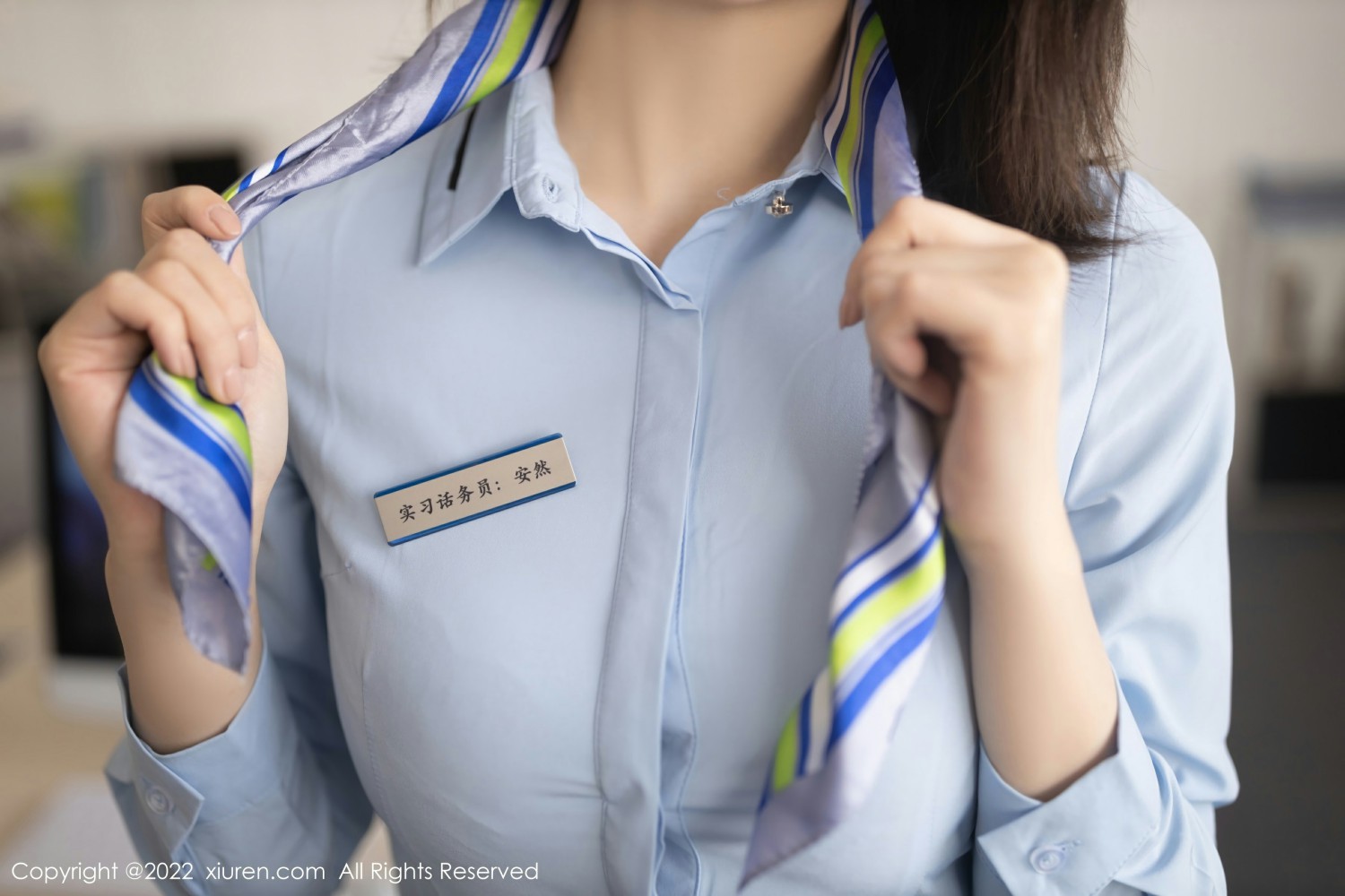 [XiuRen秀人网]20220517No5021安然anran-[秀人套图]