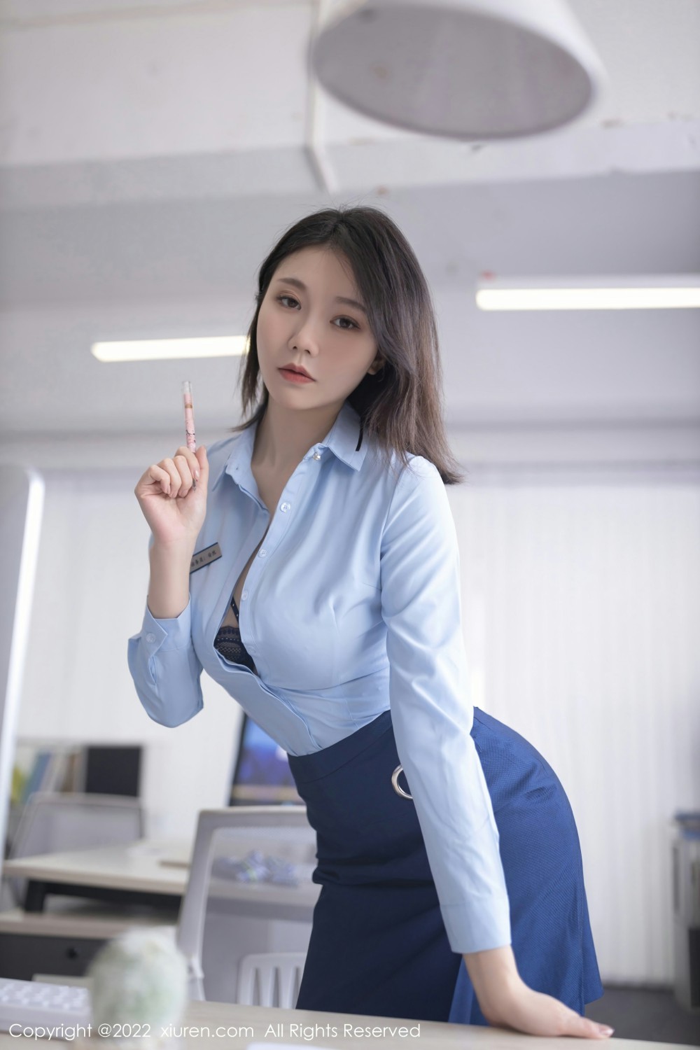 [XiuRen秀人网]20220517No5021安然anran-[秀人套图]