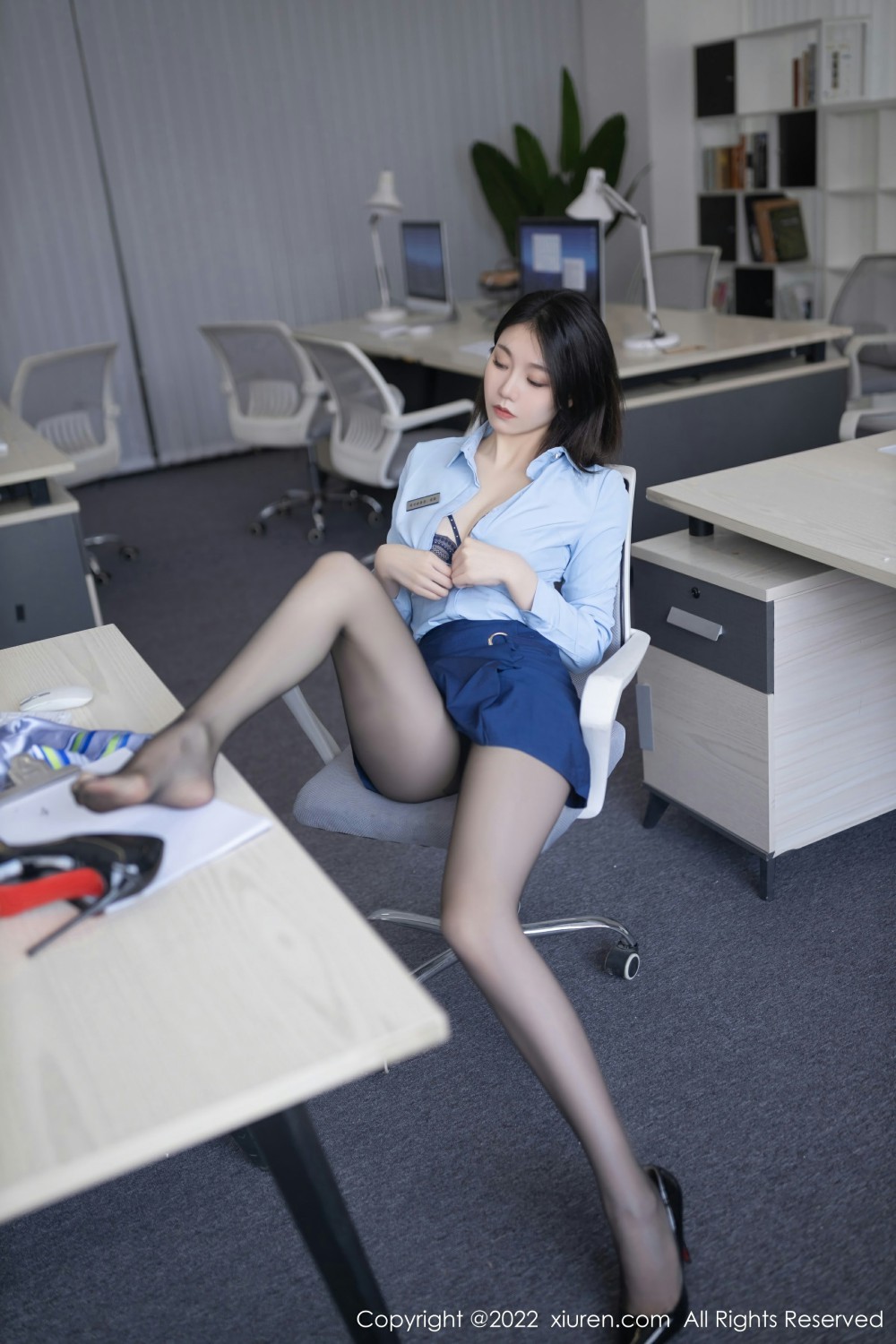 [XiuRen秀人网]20220517No5021安然anran-[秀人套图]