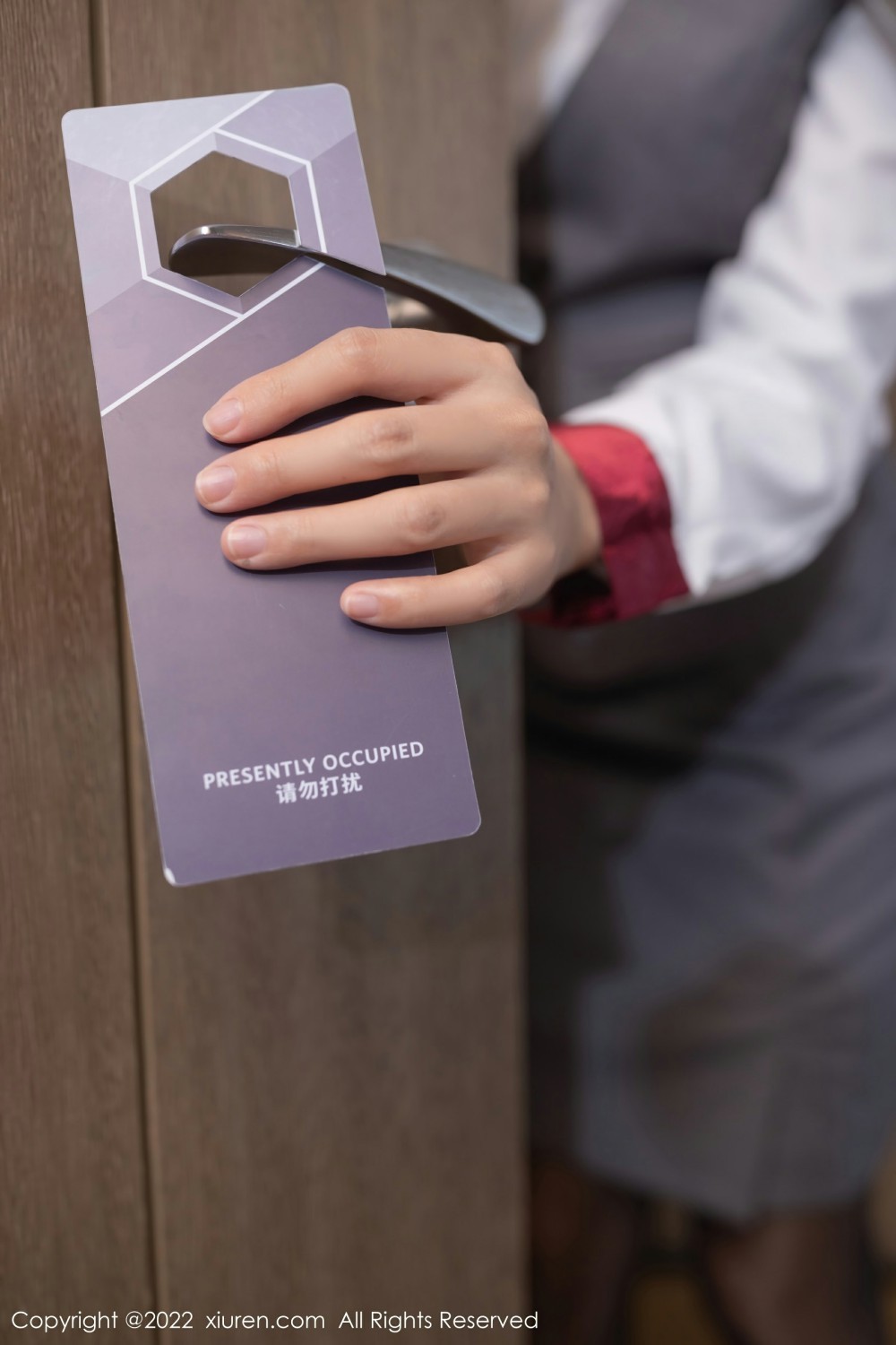 [XiuRen秀人网]20220518No5027利世-[秀人套图]