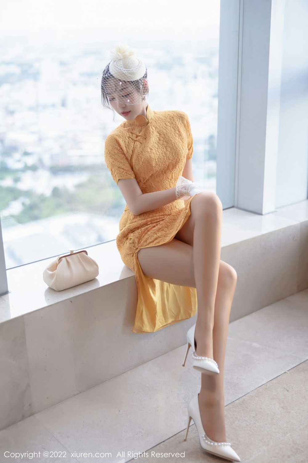 [XiuRen秀人网]20220519No5029郑颖姗-[秀人套图]