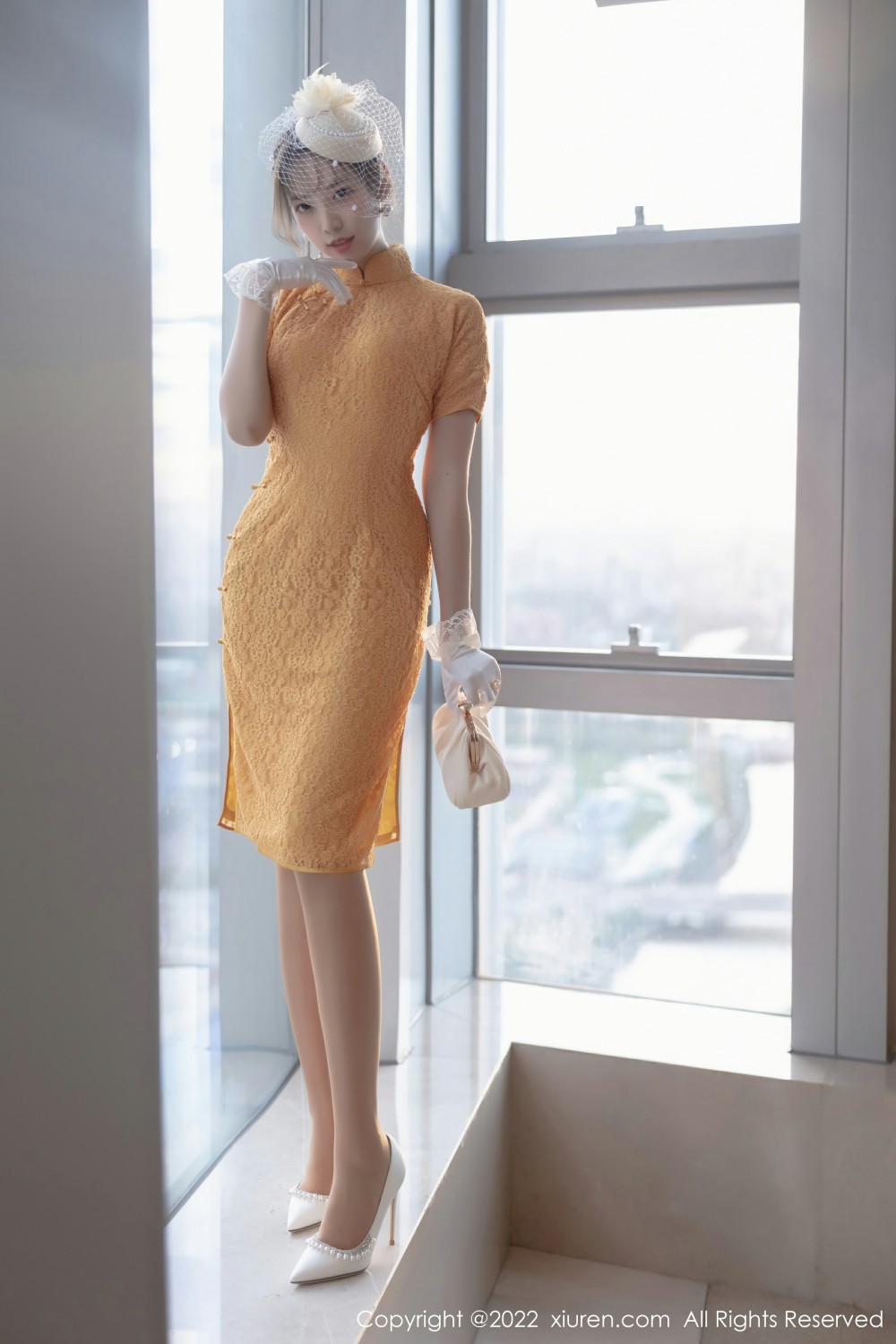 [XiuRen秀人网]20220519No5029郑颖姗-[秀人套图]