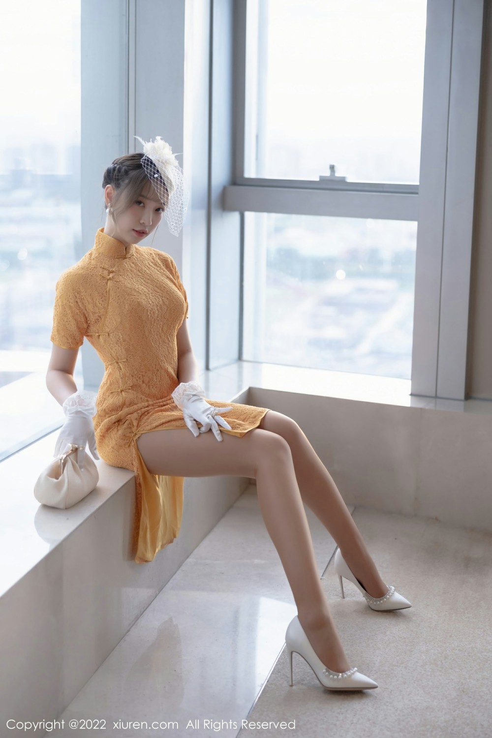 [XiuRen秀人网]20220519No5029郑颖姗-[秀人套图]