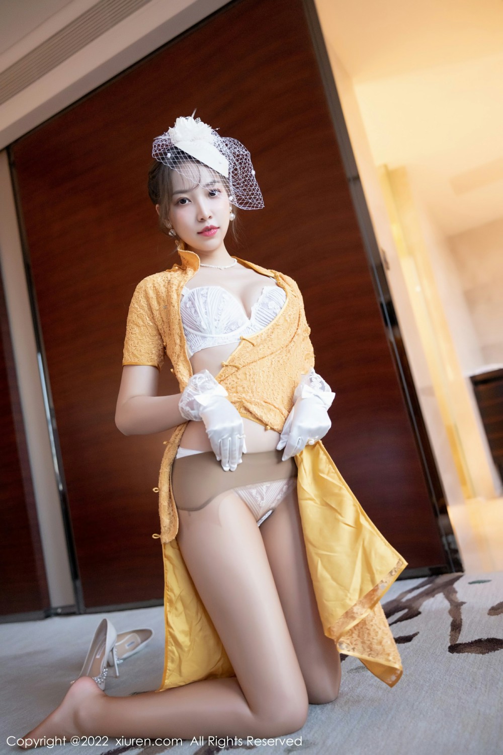 [XiuRen秀人网]20220519No5029郑颖姗-[秀人套图]