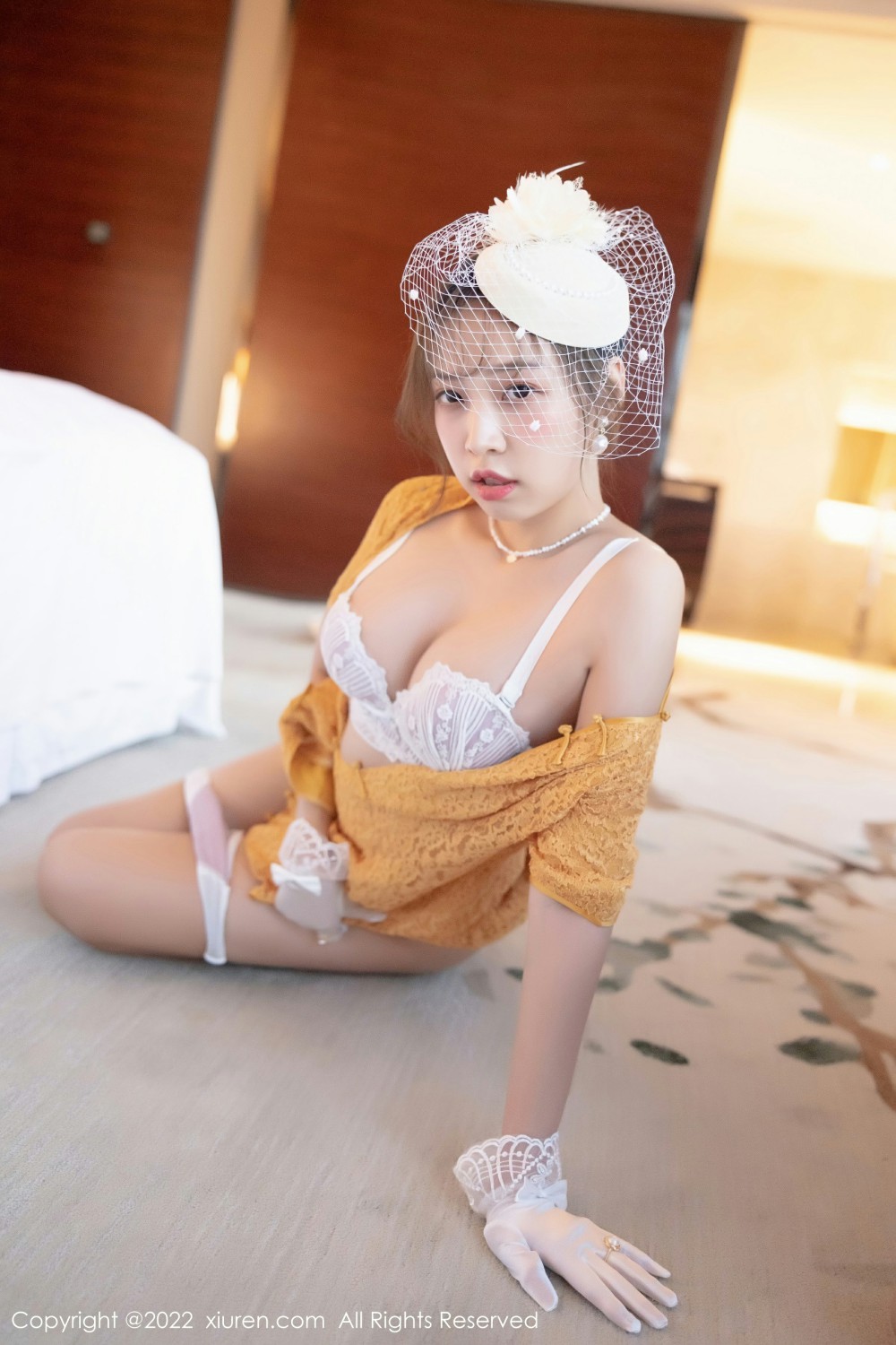 [XiuRen秀人网]20220519No5029郑颖姗-[秀人套图]