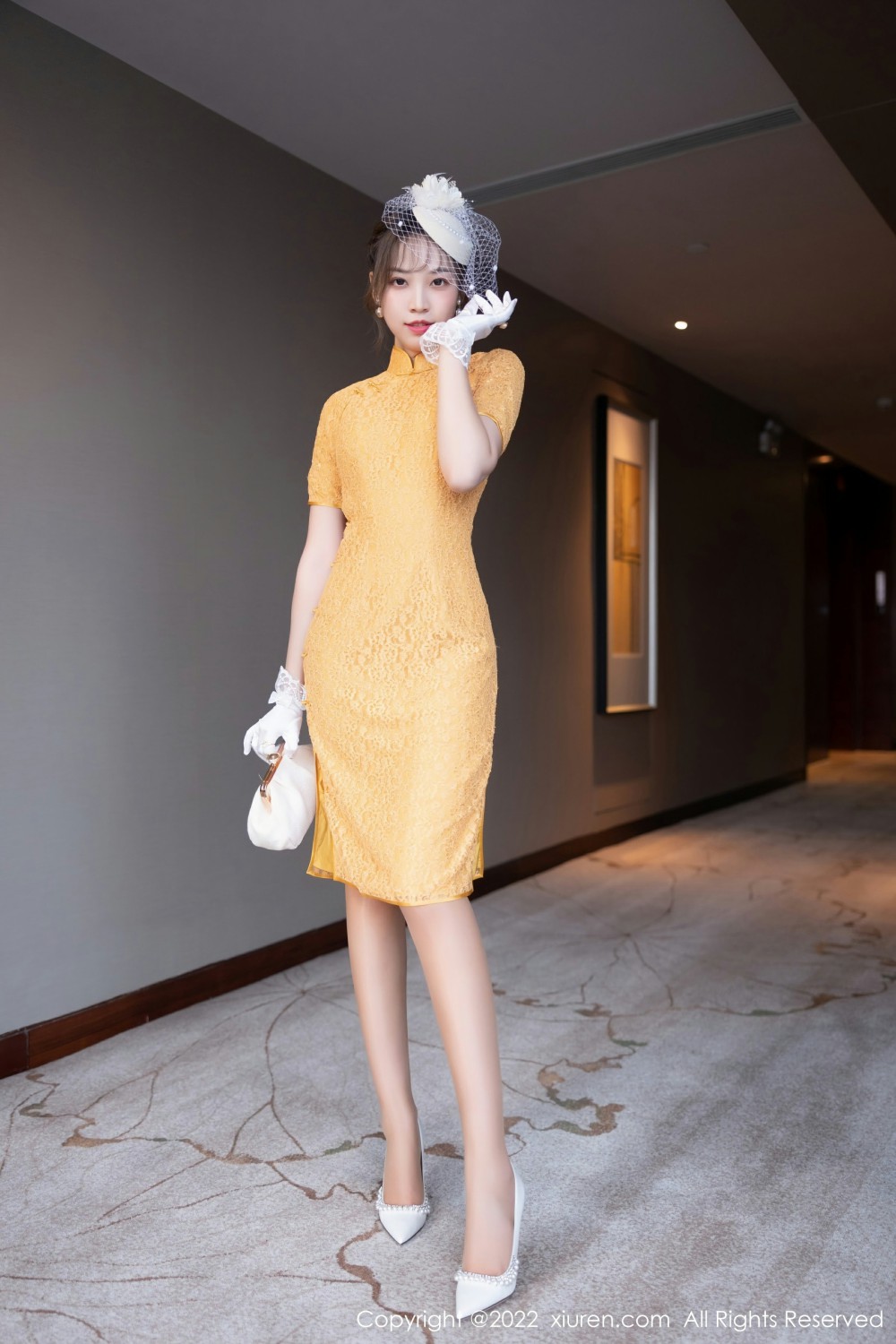 [XiuRen秀人网]20220519No5029郑颖姗-[秀人套图]