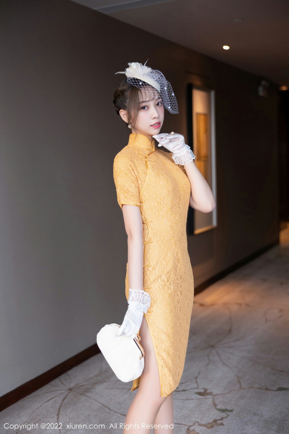 [XiuRen秀人网]20220519No5029郑颖姗-[秀人套图]