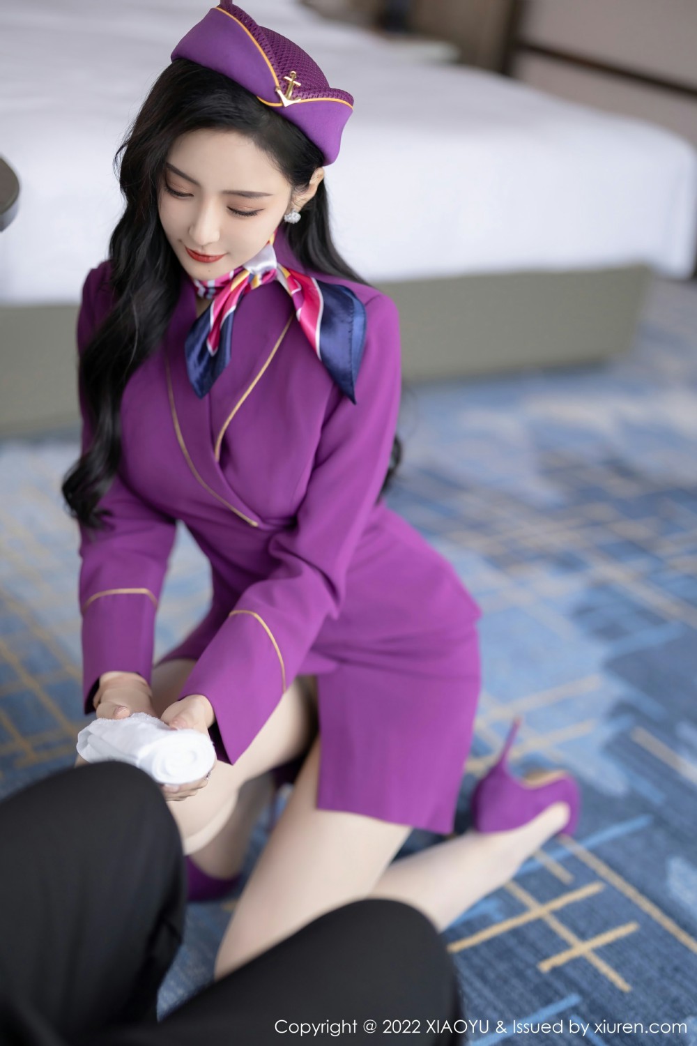 [XIAOYU语画界]20220519VOL781王馨瑶yanni-[秀人套图]