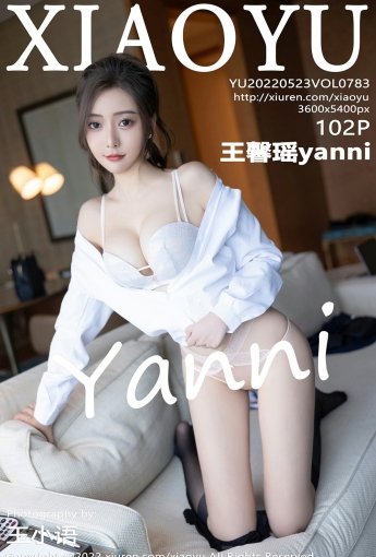 [XIAOYU语画界]20220523VOL783王馨瑶yanni-[秀人套图]