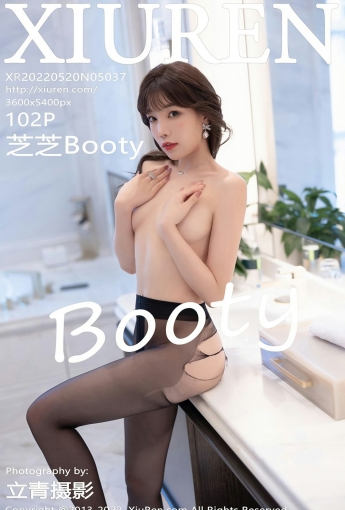 [XiuRen秀人网]20220520No5037芝芝Booty-[秀人套图]