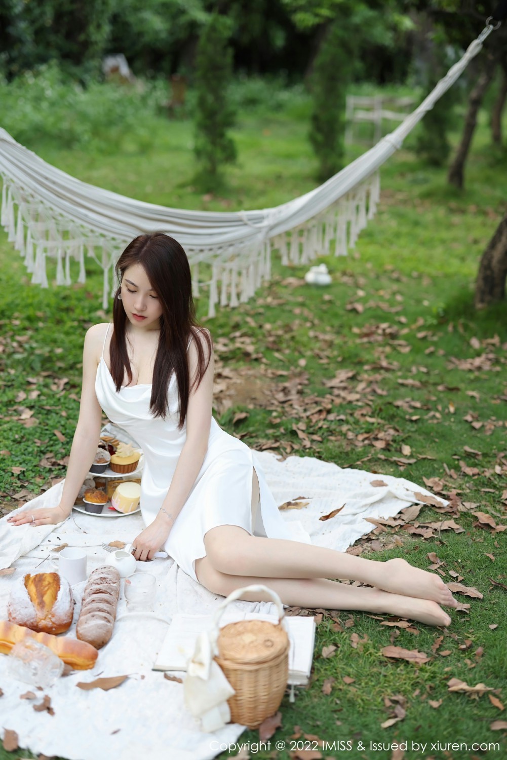 [IMISS爱蜜社]20220517VOL682Lynn刘奕宁-[秀人套图]