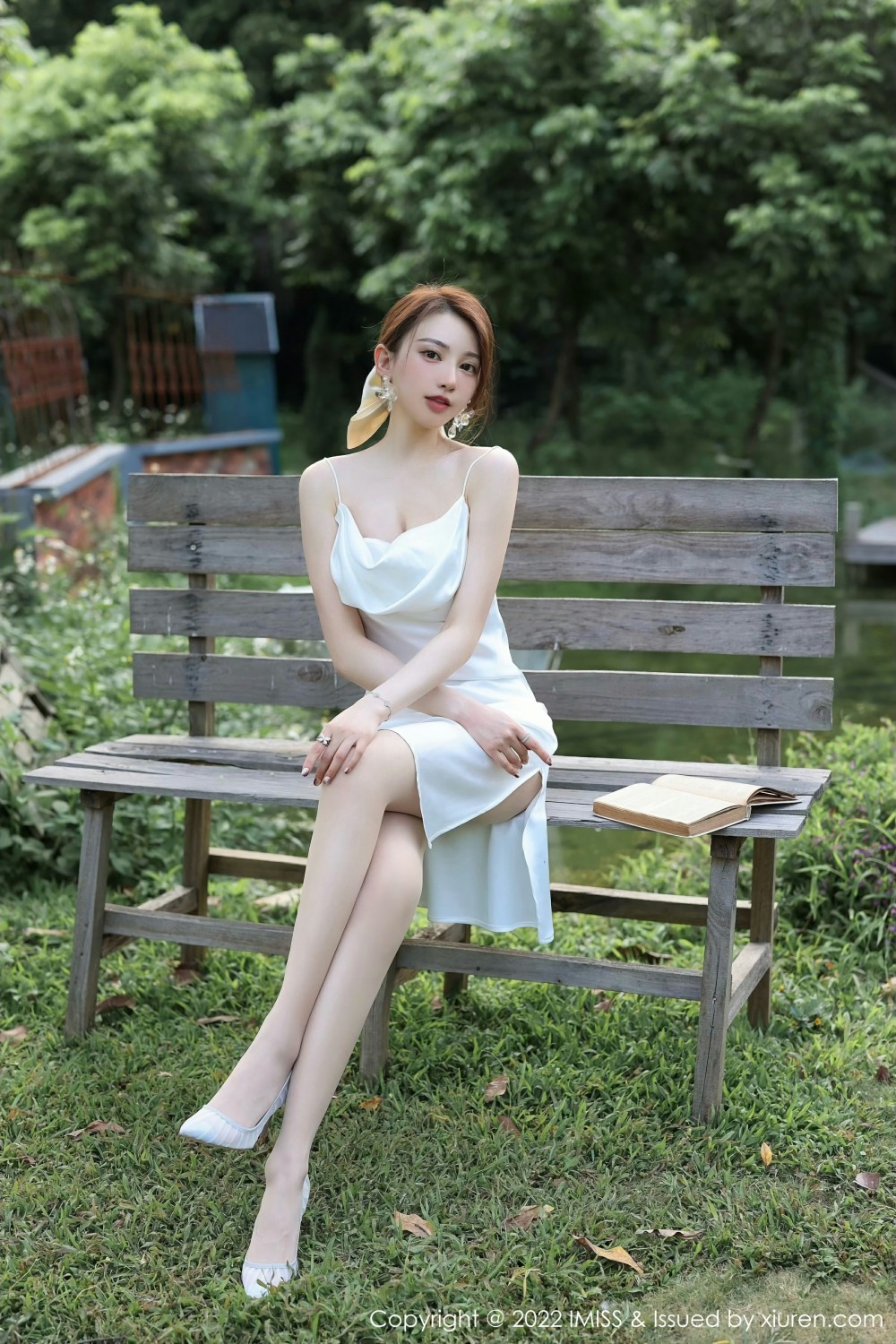[IMISS爱蜜社]20220517VOL682Lynn刘奕宁-[秀人套图]