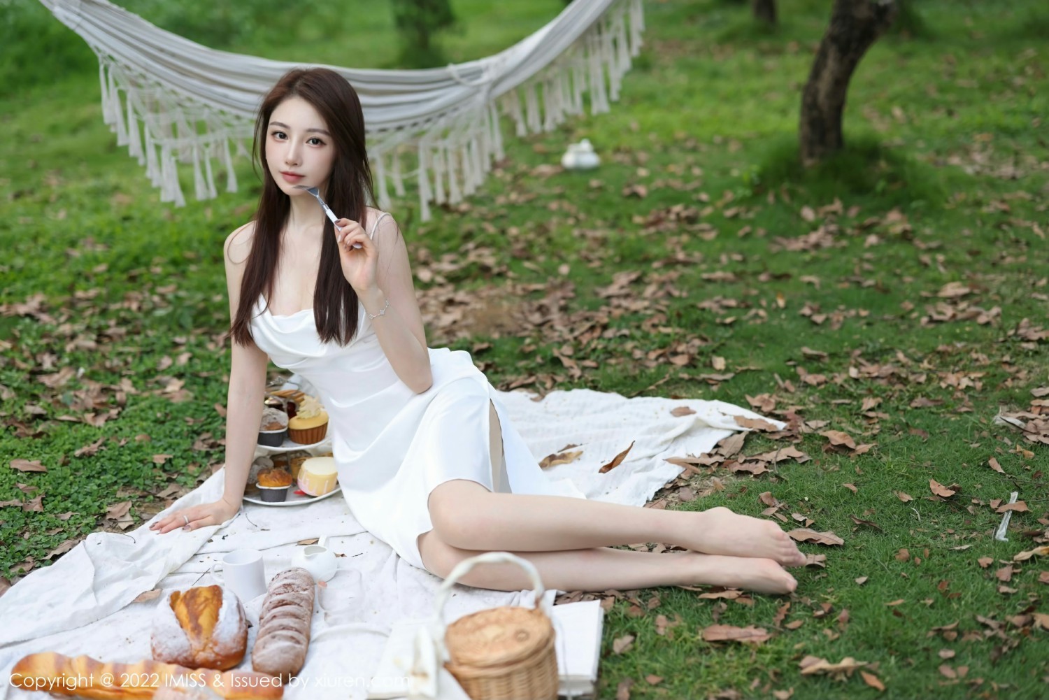 [IMISS爱蜜社]20220517VOL682Lynn刘奕宁-[秀人套图]