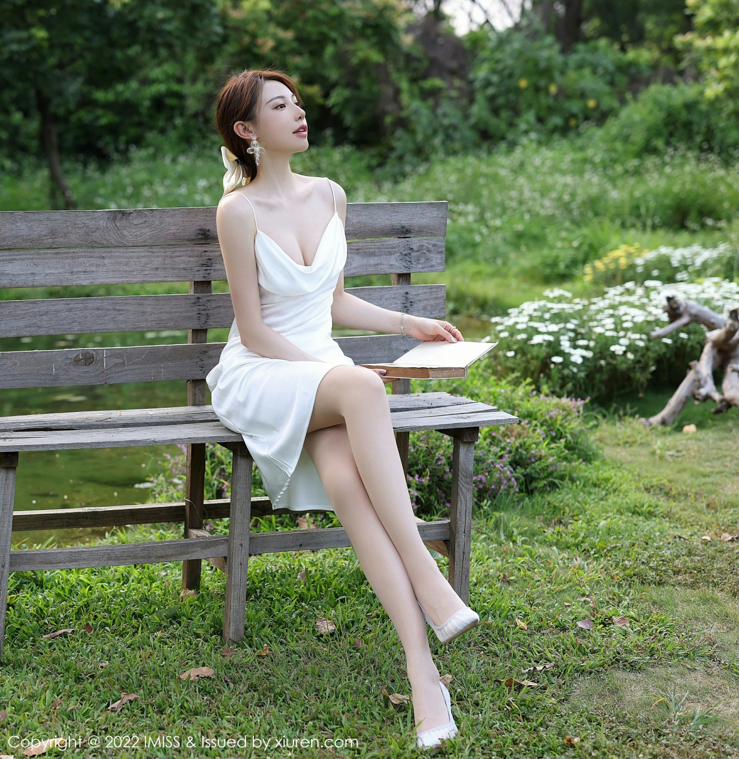[IMISS爱蜜社]20220517VOL682Lynn刘奕宁-[秀人套图]