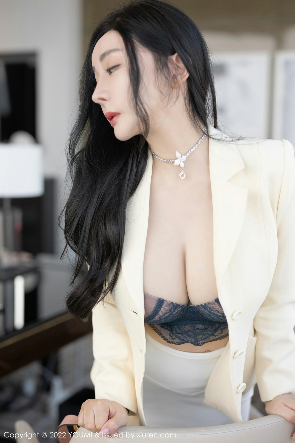 [YOUMI尤蜜荟]VOL769允爾-[秀人套图]