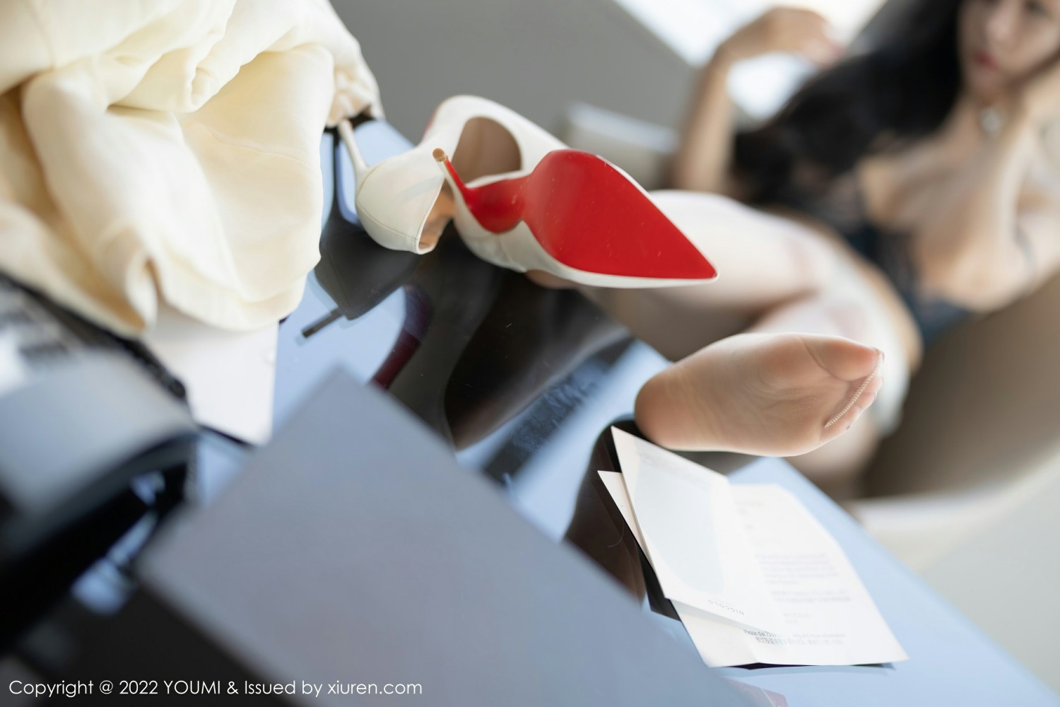 [YOUMI尤蜜荟]VOL769允爾-[秀人套图]