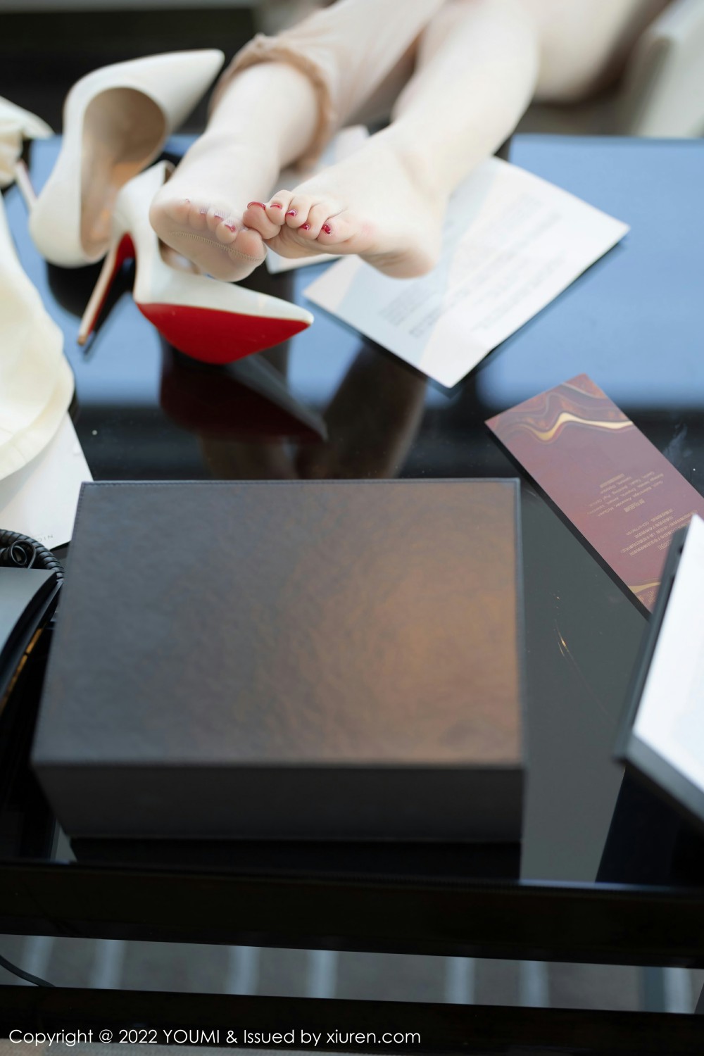 [YOUMI尤蜜荟]VOL769允爾-[秀人套图]