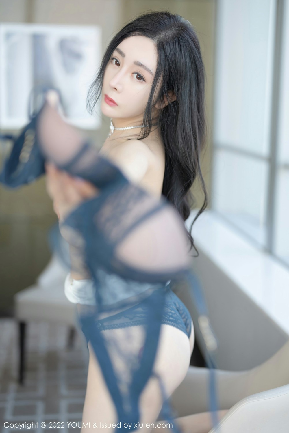 [YOUMI尤蜜荟]VOL769允爾-[秀人套图]