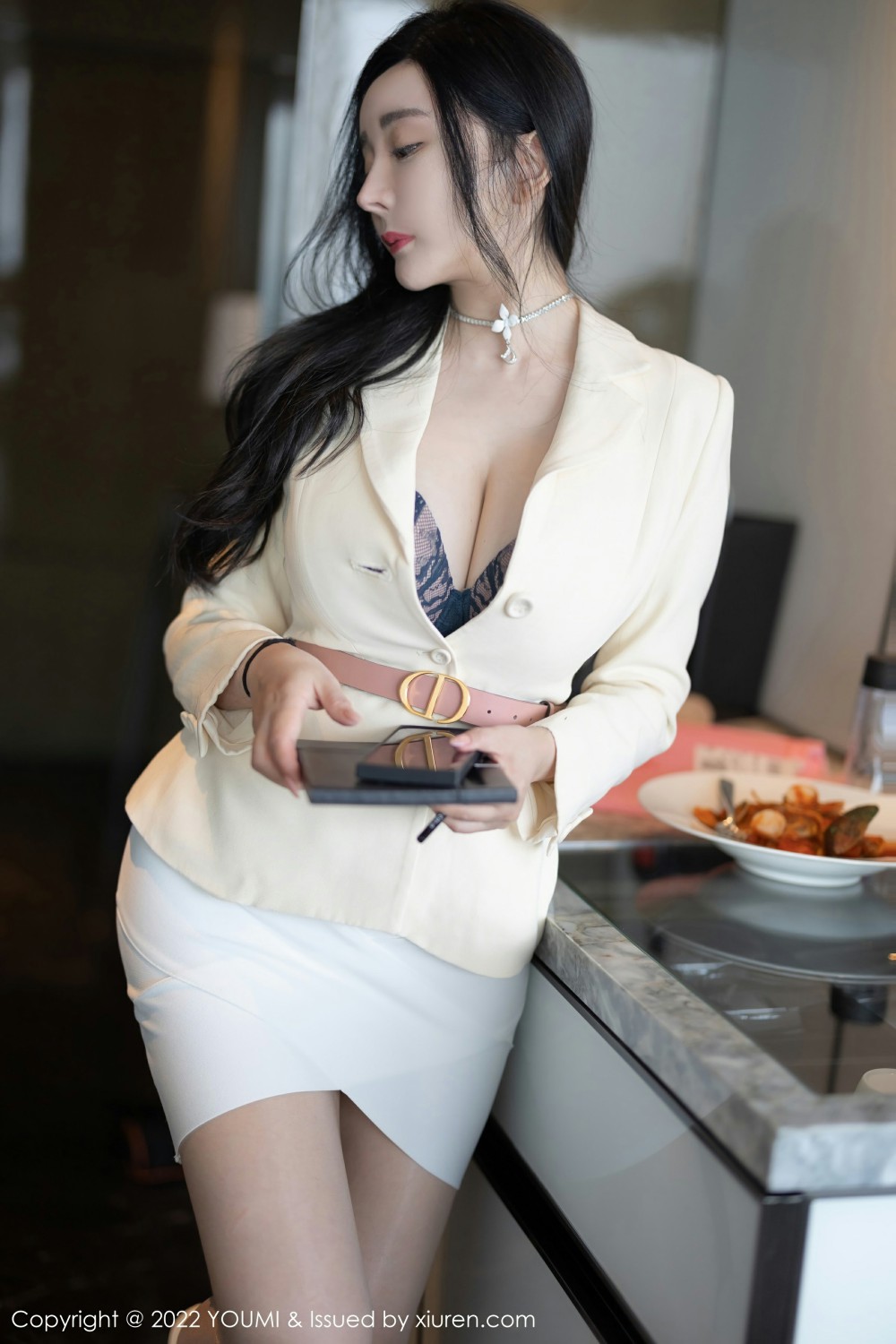 [YOUMI尤蜜荟]VOL769允爾-[秀人套图]