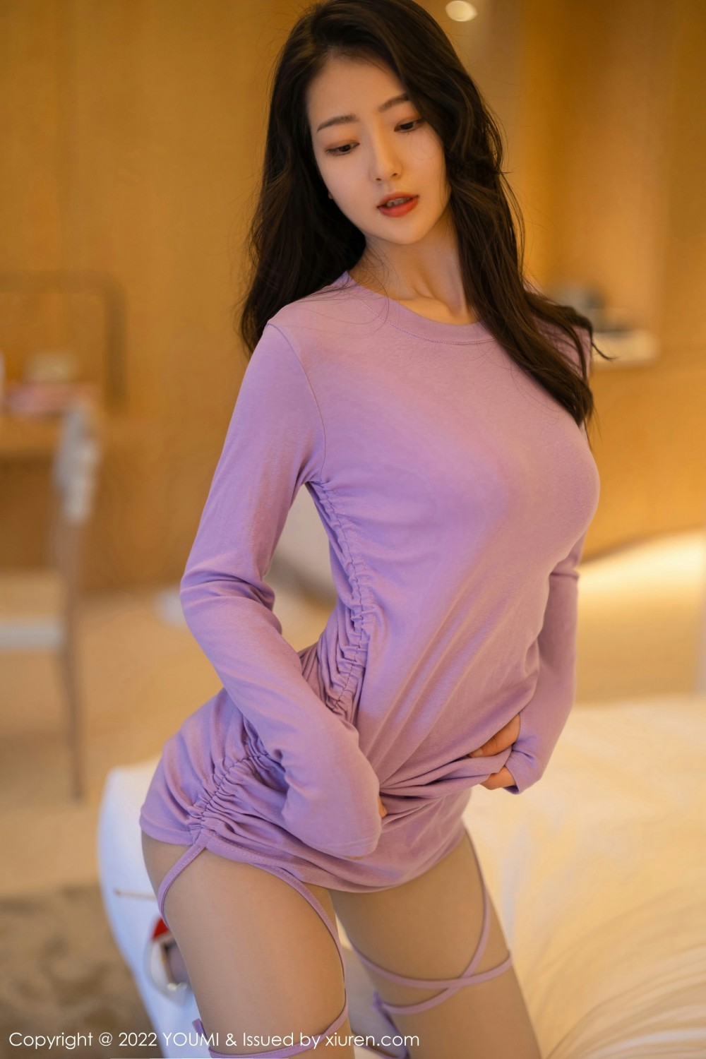 [YOUMI尤蜜荟]VOL771熊小诺-[秀人套图]
