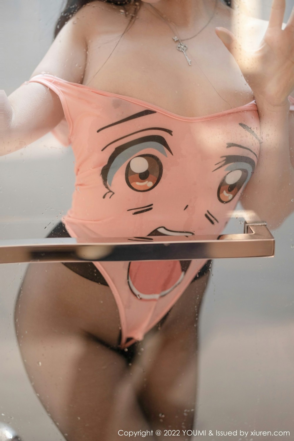 [YOUMI尤蜜荟]VOL773白甜-[秀人套图]