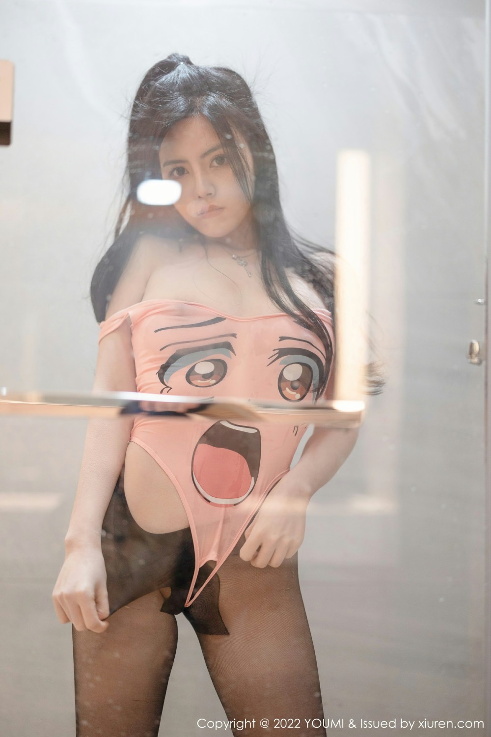 [YOUMI尤蜜荟]VOL773白甜-[秀人套图]