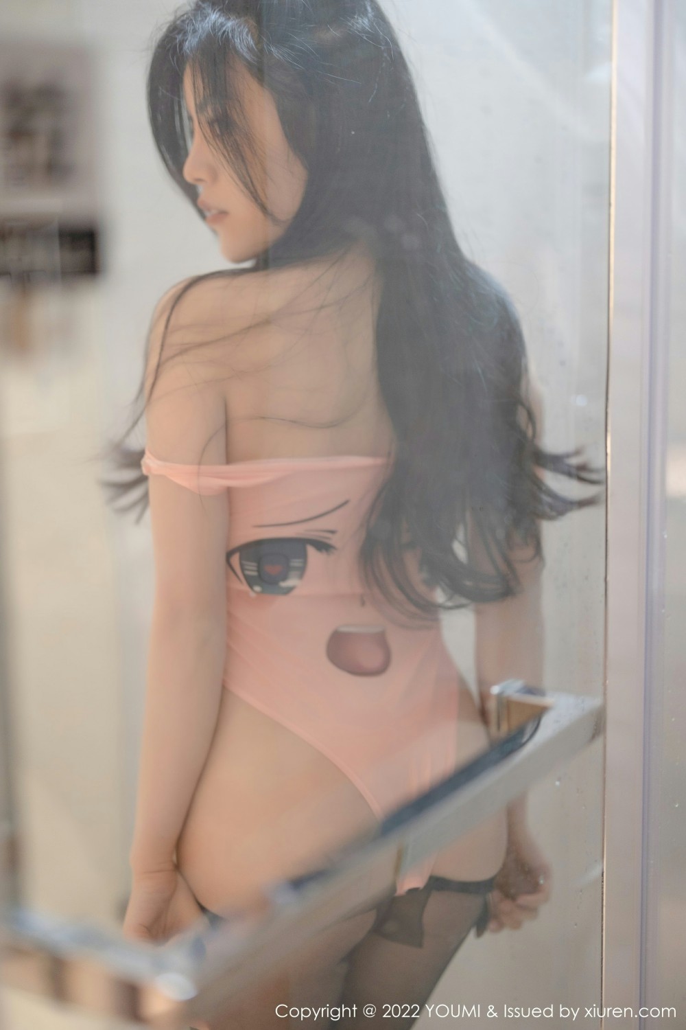 [YOUMI尤蜜荟]VOL773白甜-[秀人套图]