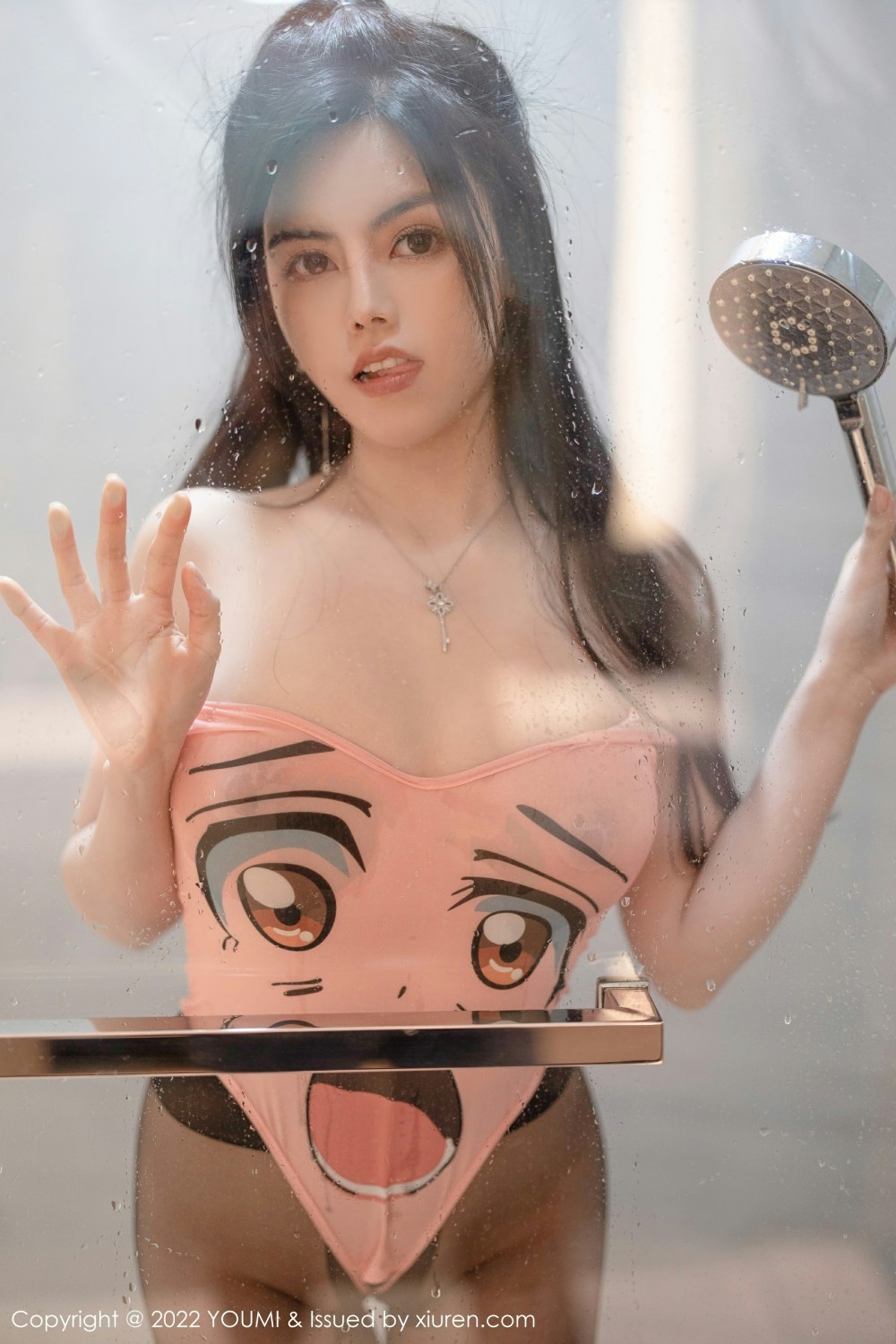 [YOUMI尤蜜荟]VOL773白甜-[秀人套图]