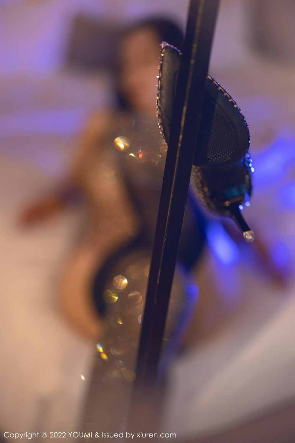 [YOUMI尤蜜荟]VOL785允爾-[秀人套图]