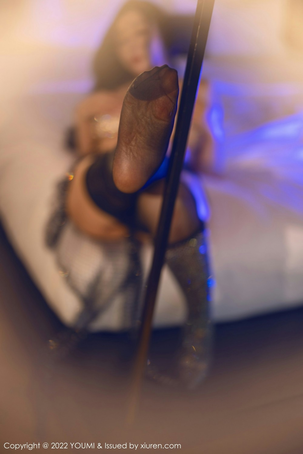 [YOUMI尤蜜荟]VOL785允爾-[秀人套图]