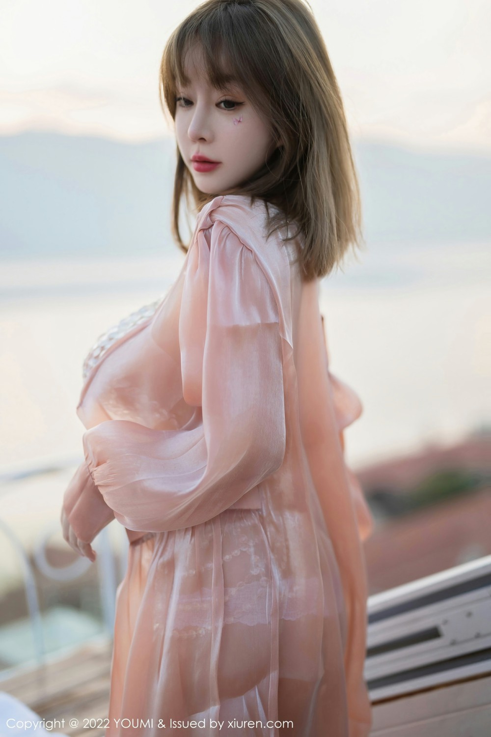 [YOUMI尤蜜荟]20220507VOL787王雨纯-[秀人套图]