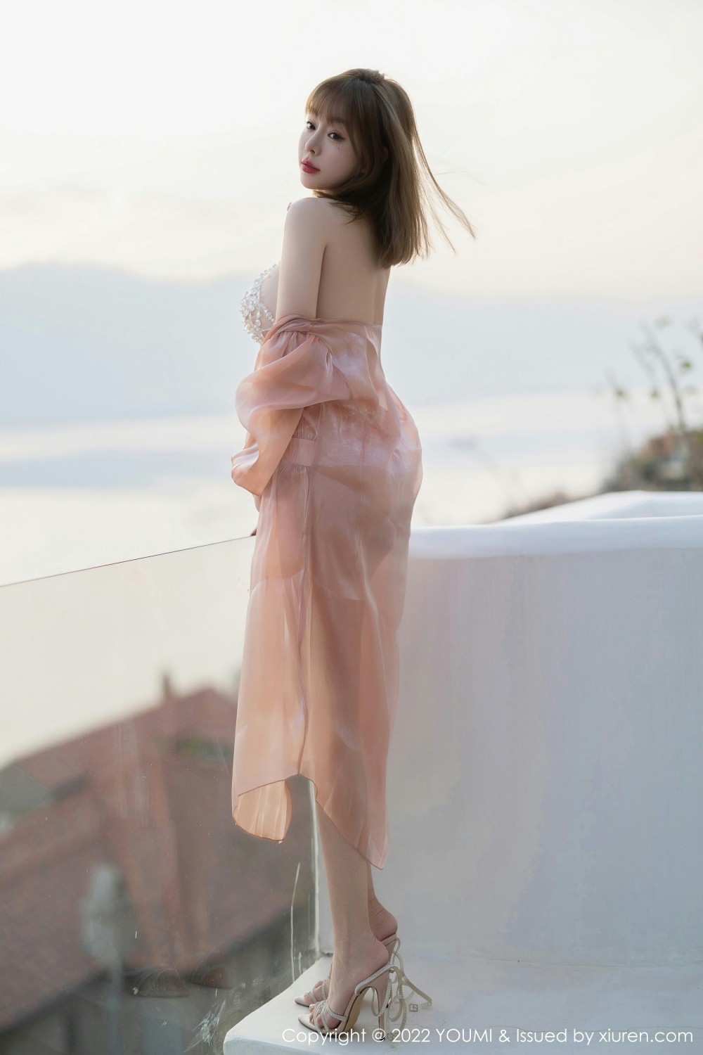 [YOUMI尤蜜荟]20220507VOL787王雨纯-[秀人套图]