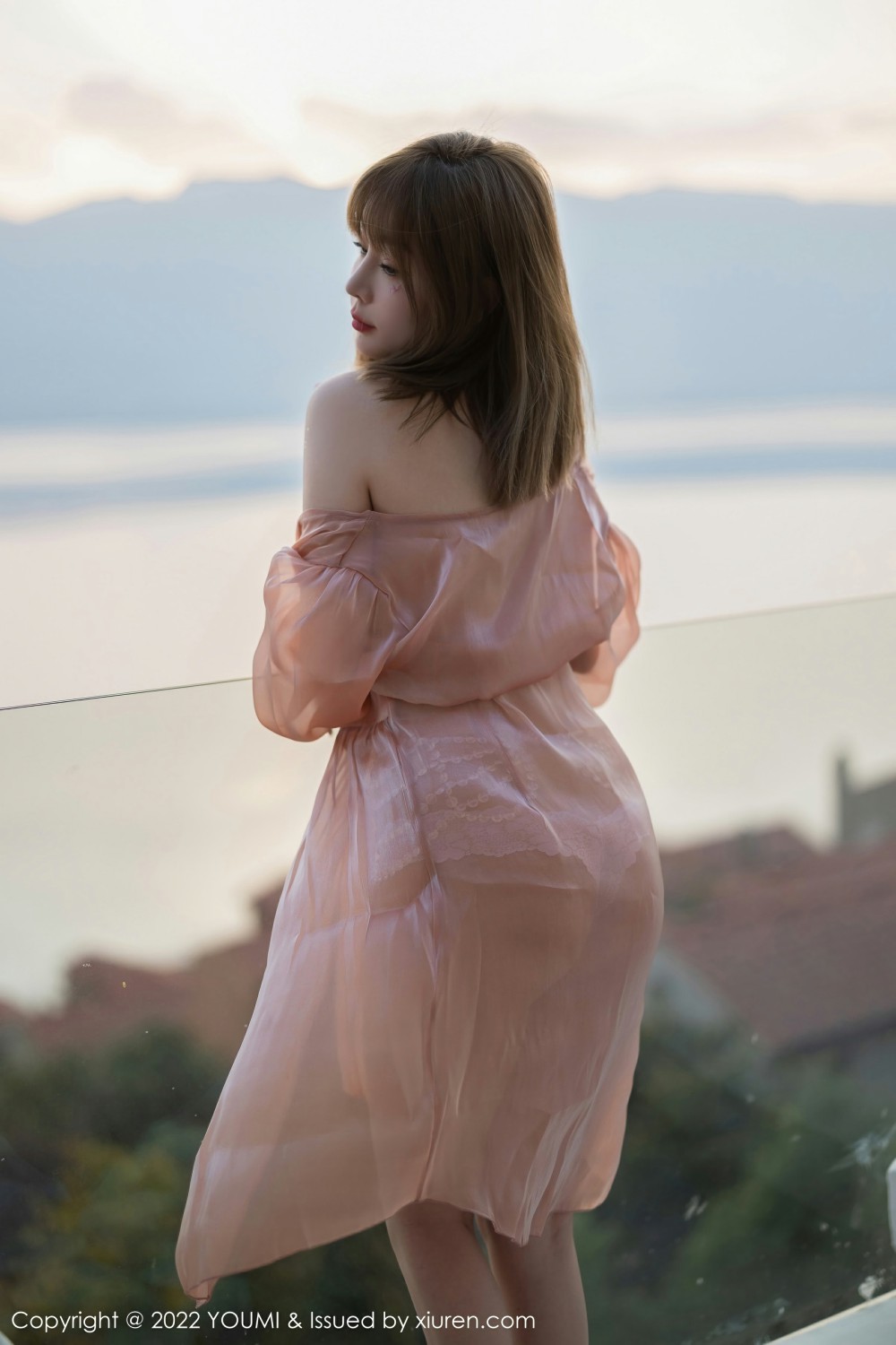 [YOUMI尤蜜荟]20220507VOL787王雨纯-[秀人套图]