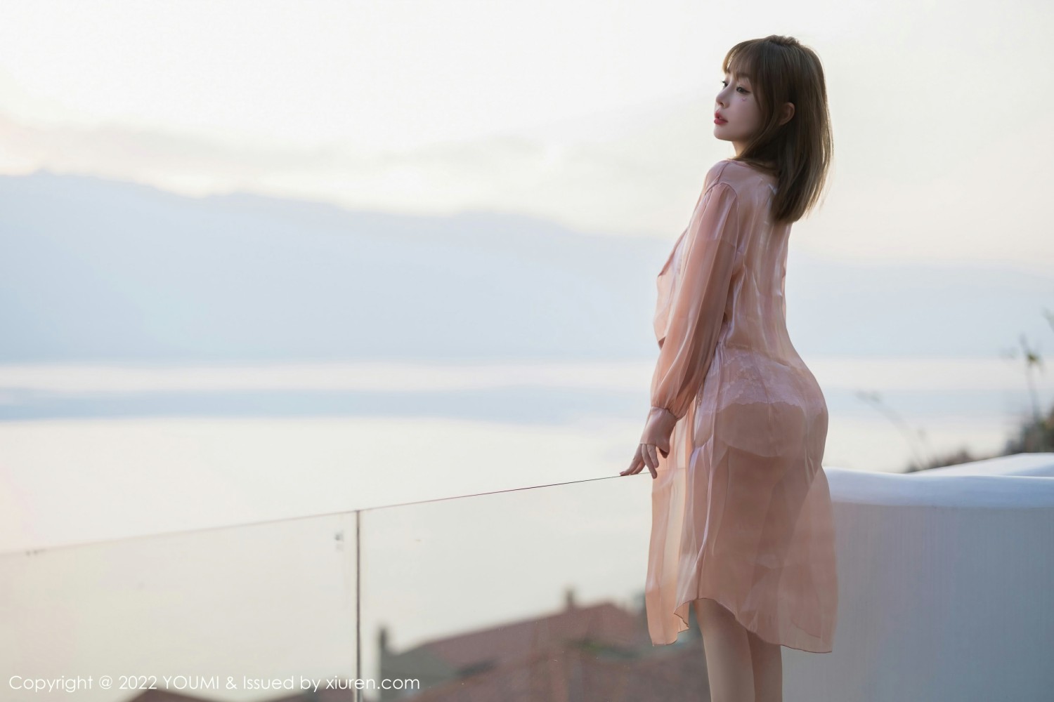 [YOUMI尤蜜荟]20220507VOL787王雨纯-[秀人套图]