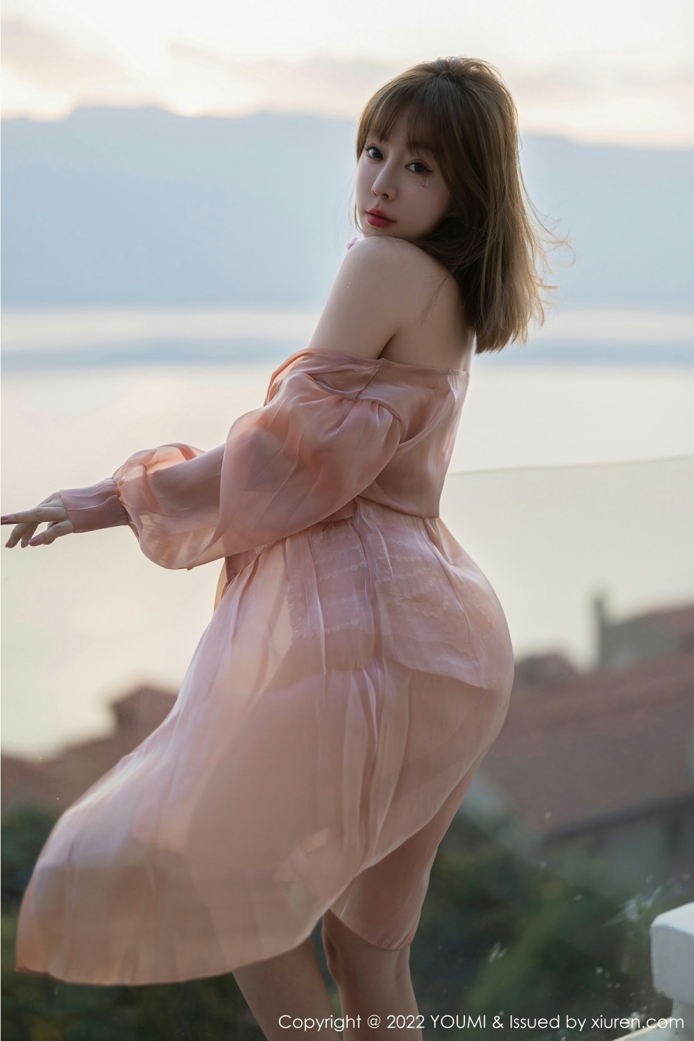 [YOUMI尤蜜荟]20220507VOL787王雨纯-[秀人套图]