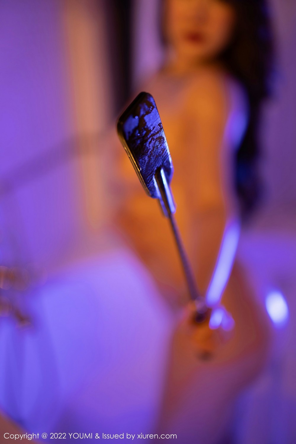 [YOUMI尤蜜荟]20220511VOL789小海臀Rena-[秀人套图]