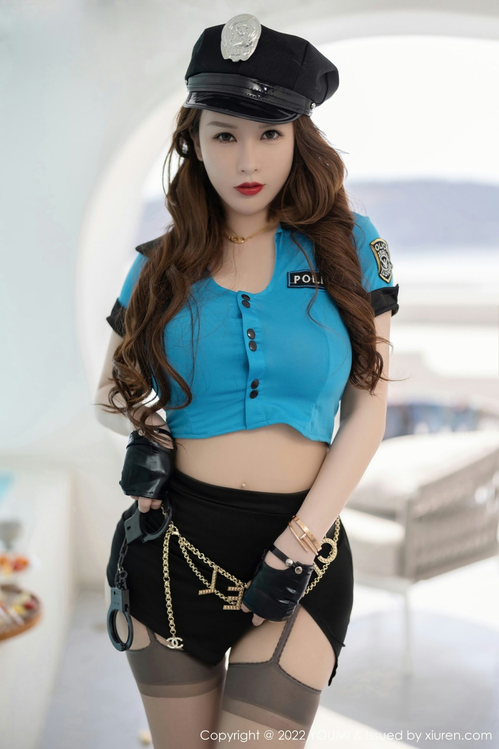 [YOUMI尤蜜荟]20220519VOL792尤妮丝Egg-[秀人套图]