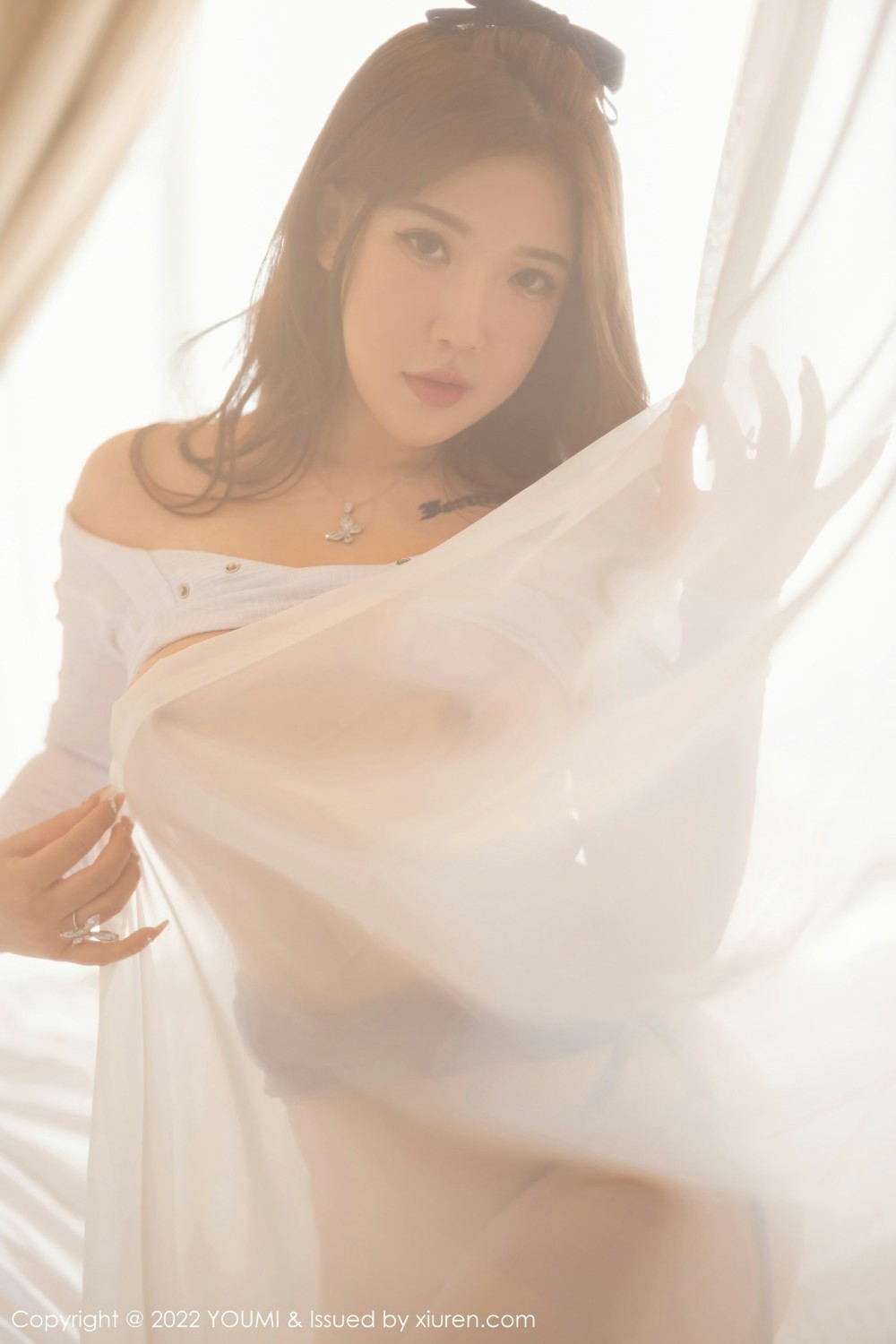 [YOUMI尤蜜荟]20220524VOL794小海臀Rena-[秀人套图]