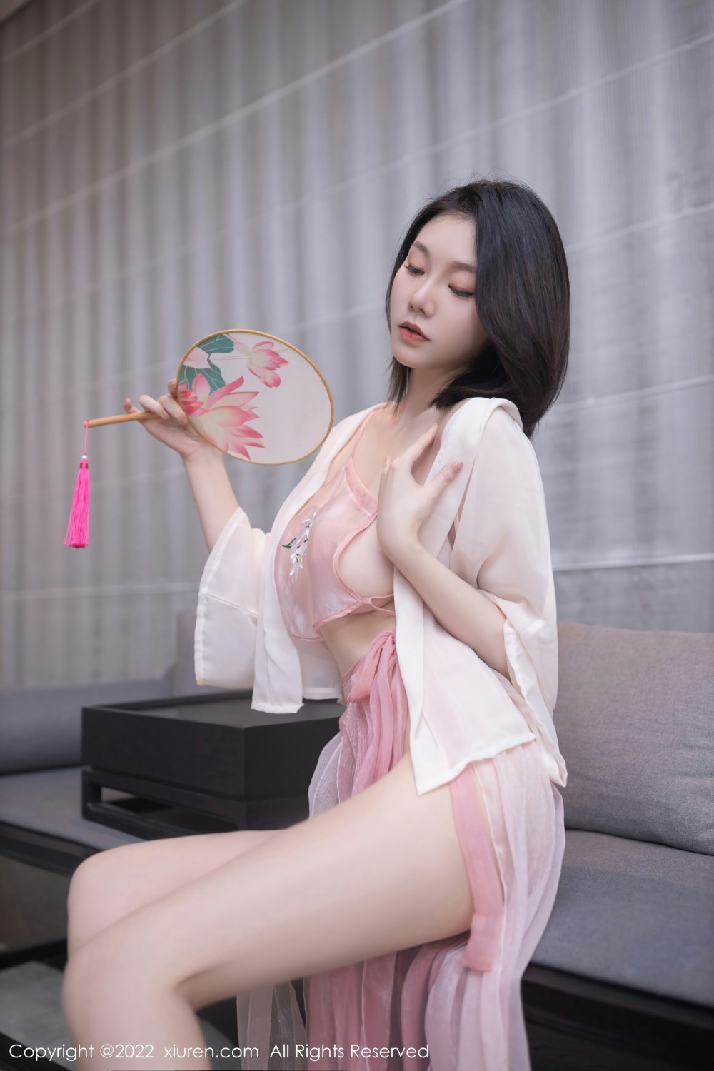 [XiuRen秀人网]20220524No5052安然anran-[秀人套图]