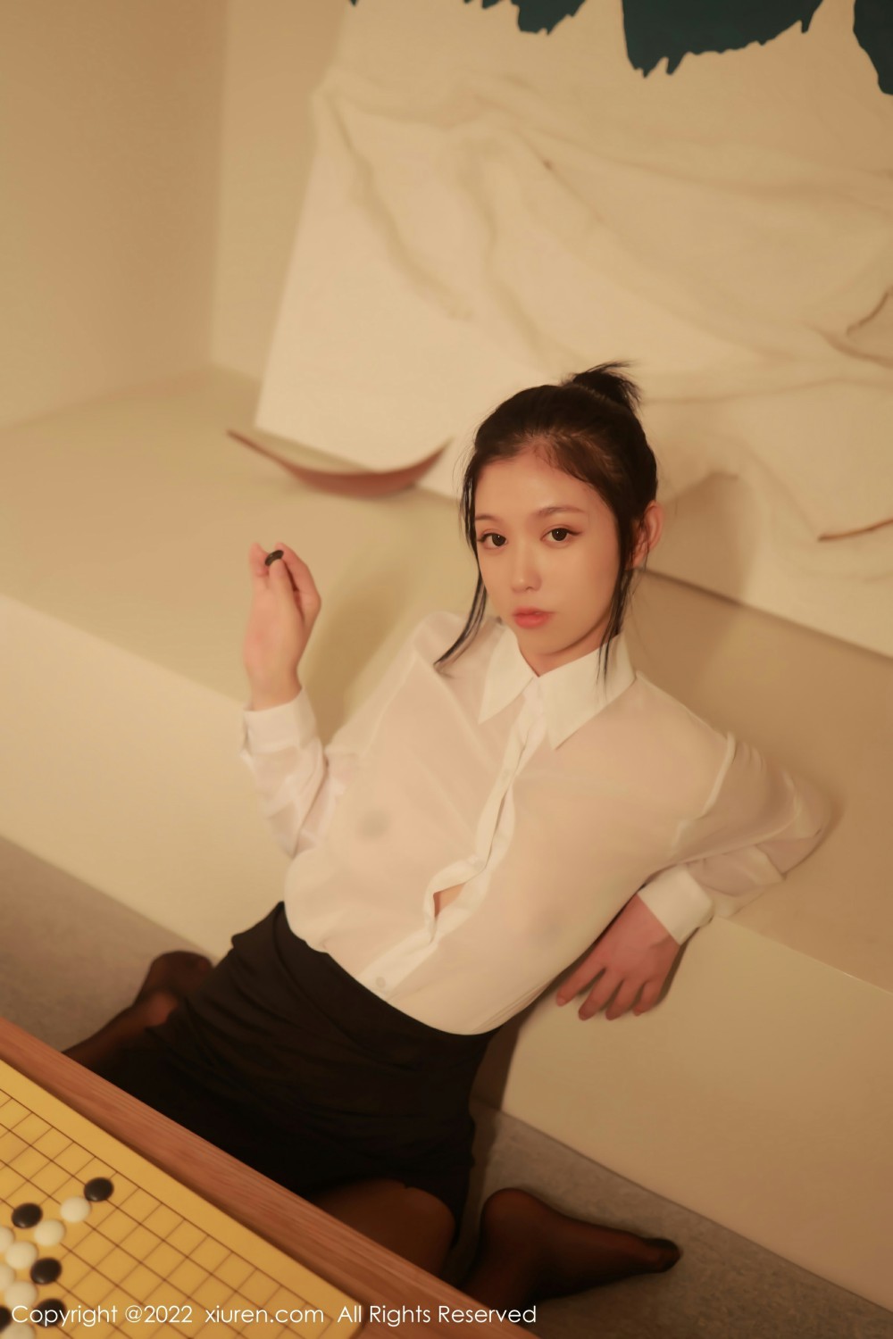 [XiuRen秀人网]20220525No5057李雅柔182CM-[秀人套图]