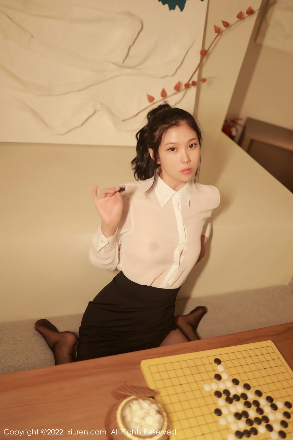 [XiuRen秀人网]20220525No5057李雅柔182CM-[秀人套图]