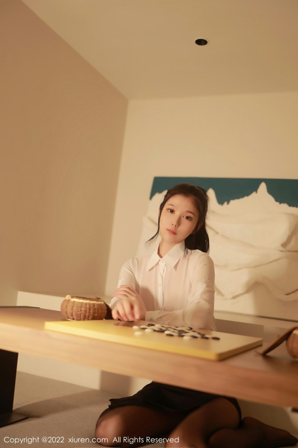 [XiuRen秀人网]20220525No5057李雅柔182CM-[秀人套图]