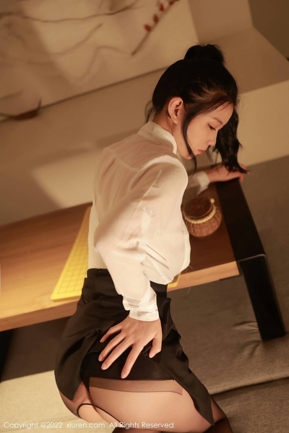 [XiuRen秀人网]20220525No5057李雅柔182CM-[秀人套图]