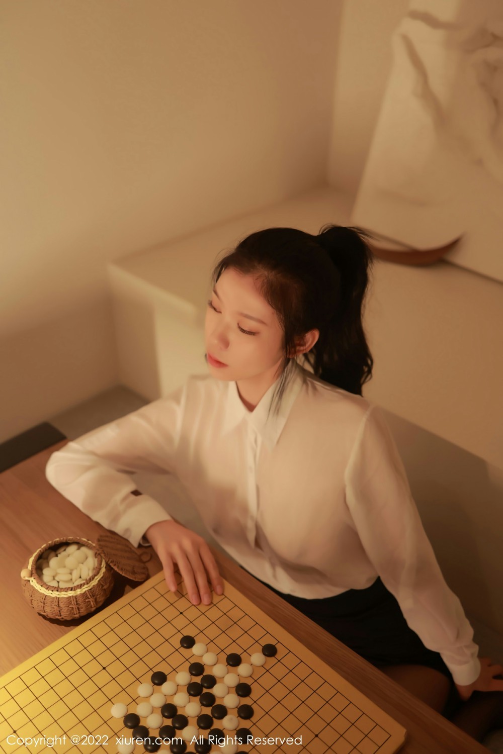 [XiuRen秀人网]20220525No5057李雅柔182CM-[秀人套图]