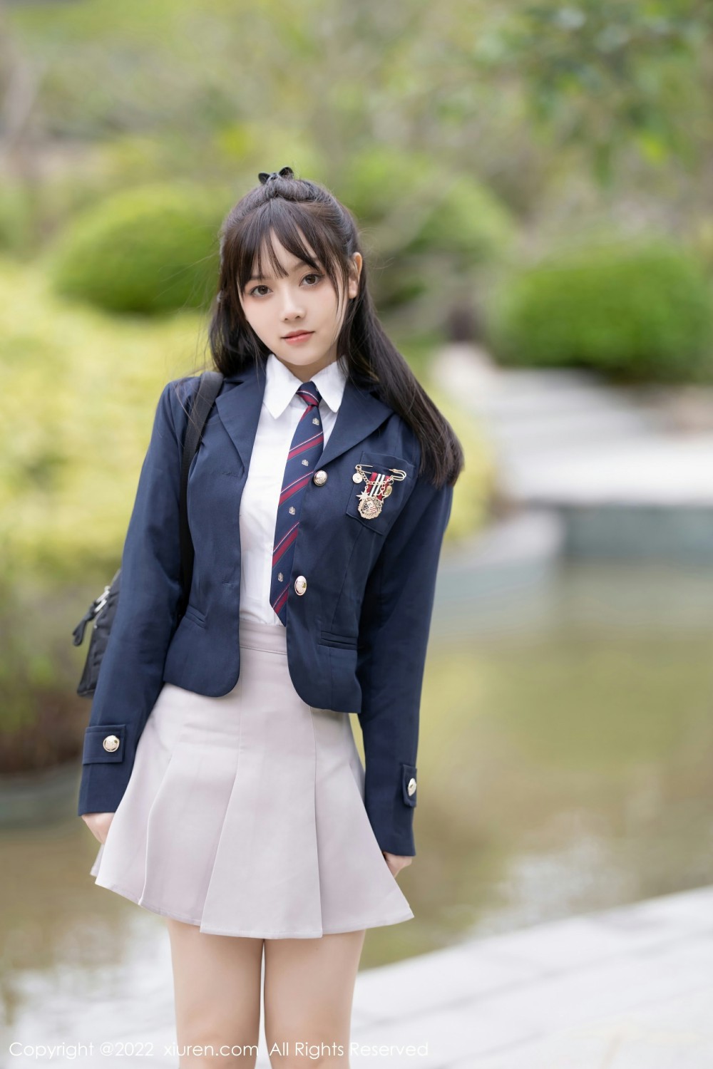 [XiuRen秀人网]20220525No5060豆瓣酱-[秀人套图]