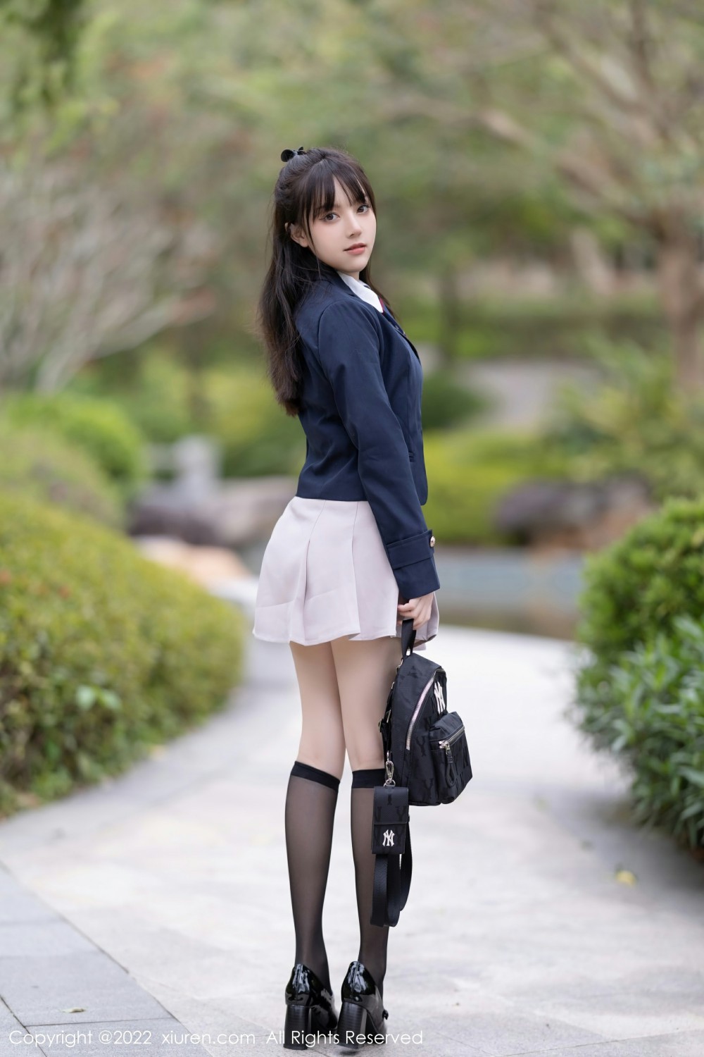 [XiuRen秀人网]20220525No5060豆瓣酱-[秀人套图]