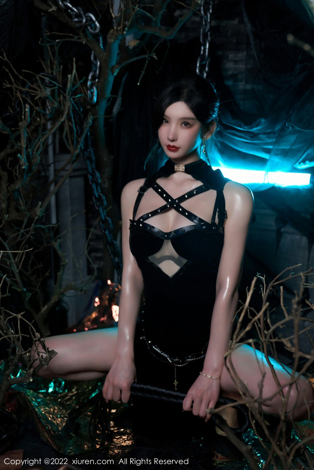 [XiuRen秀人网]20220525No5061周于希Sally-[秀人套图]