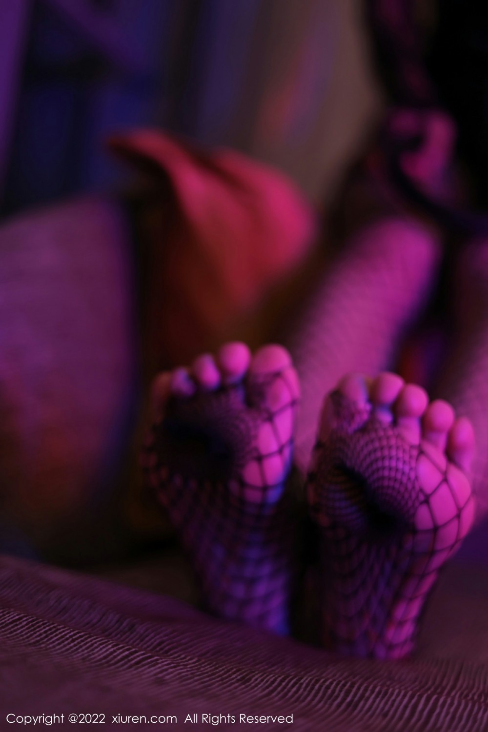 [XiuRen秀人网]20220526No5065蓝莓FY-[秀人套图]