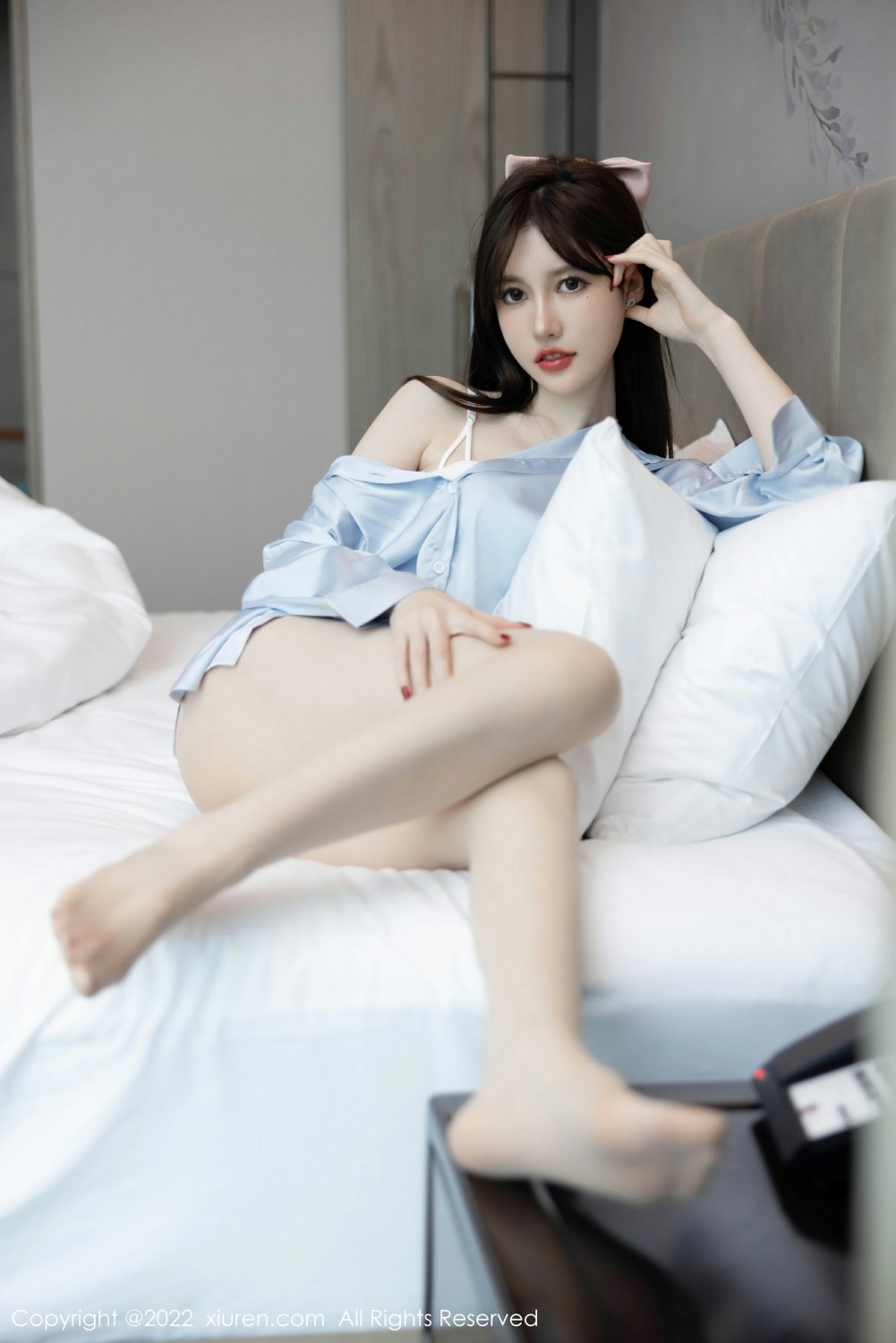 [XiuRen秀人网]20220526No5066美桃酱-[秀人套图]